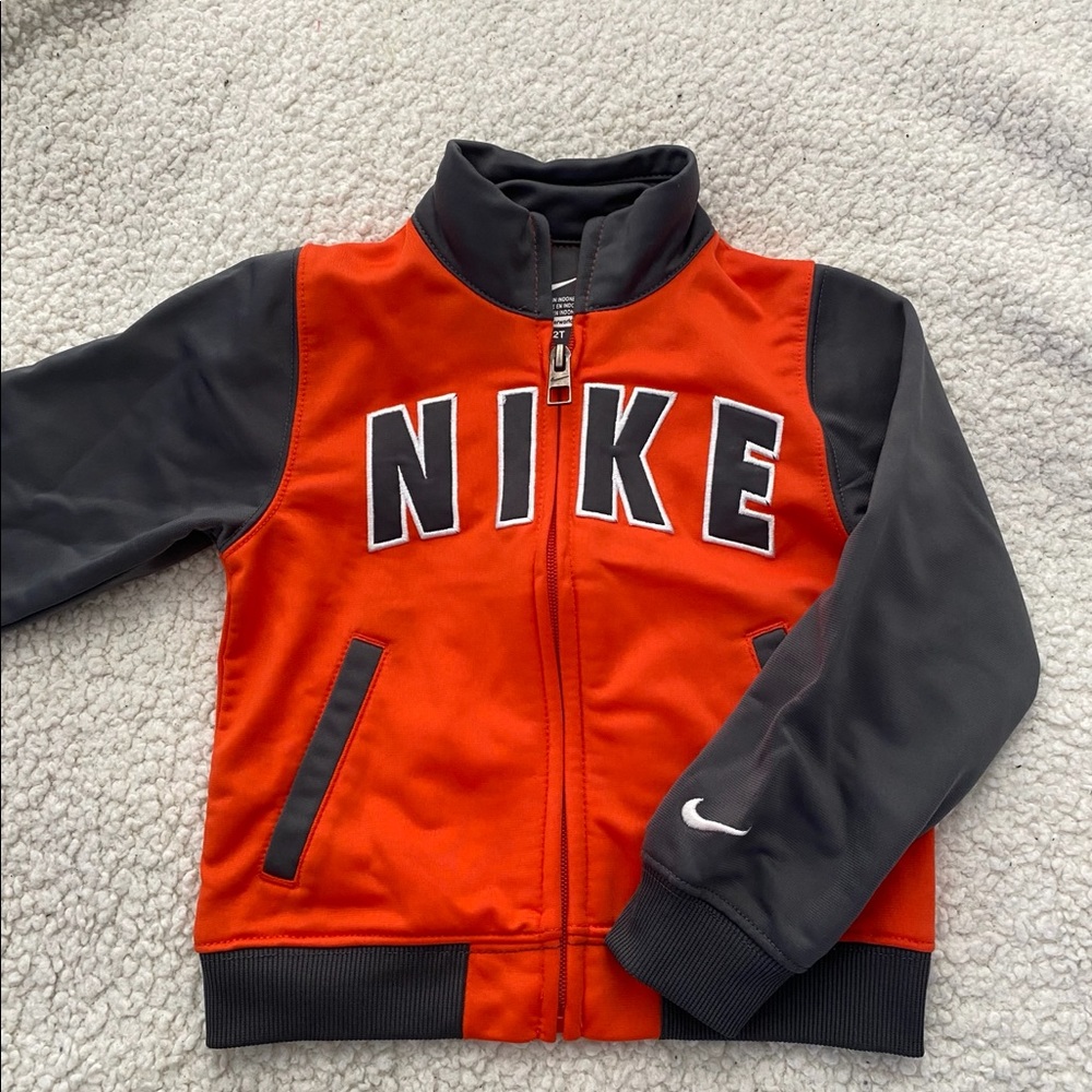 Toddler Nike thermal jacket